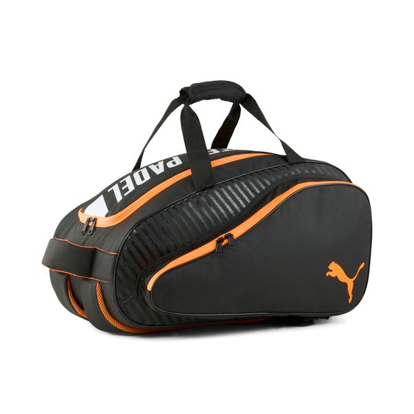 PUMA Puma NOVA ELITE Small 73L Padel Bag, Black, Accessories
