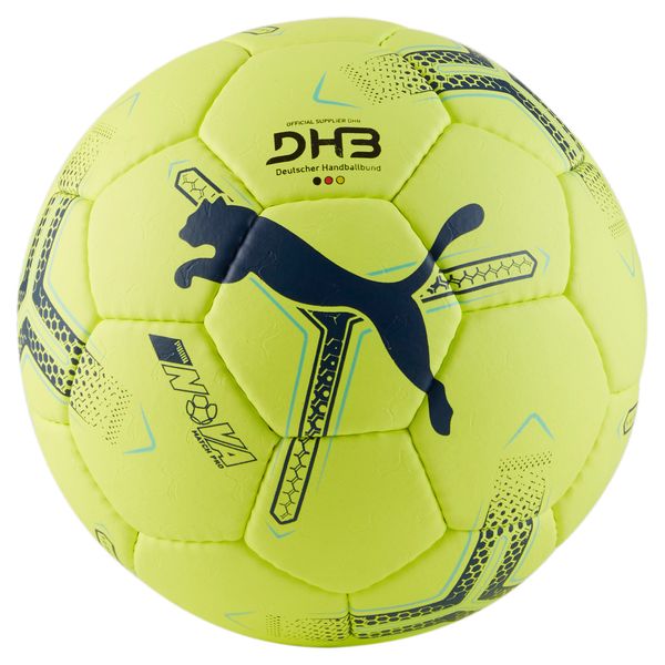 PUMA Puma NOVA Match Pro Ball, Yellow, Size 2, Shoes