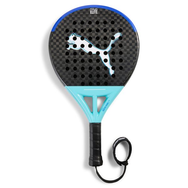 PUMA Puma NOVA PADEL ELITE CTR Padel Racket, Black, Padel