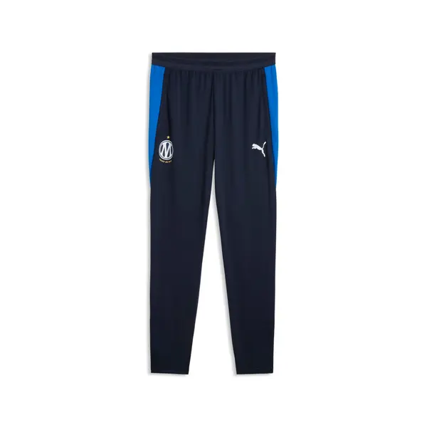 PUMA PUMA Olympique de Marseille Club Training Slim Pants Men, Sports, Deep Navy/Royal, S