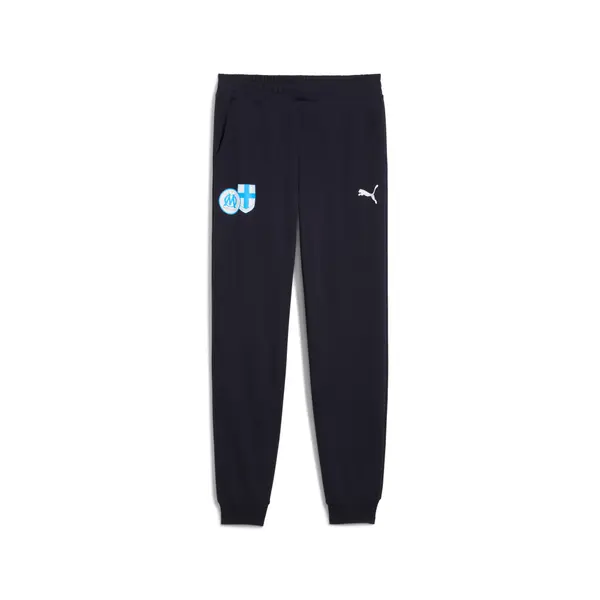 PUMA PUMA Olympique de Marseille FtblCulture Sweatpants Men, Sport, Navy/White, S