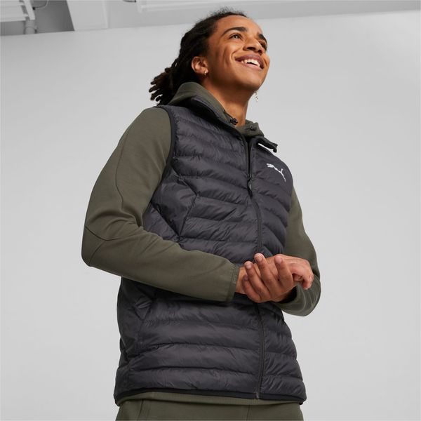 PUMA PUMA packLite Vest Men Men's Jacket, Black