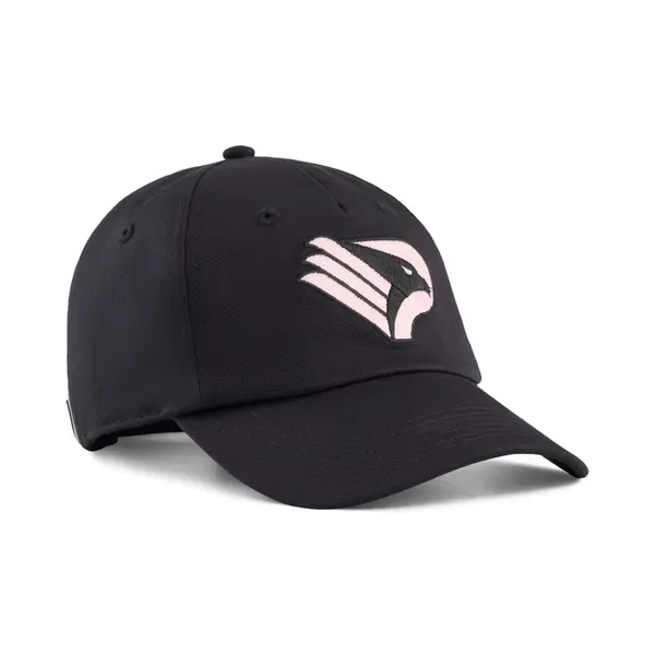 PUMA PUMA Palermo Calcio ftblEssentials Cap, Sport, Black/Light Pink, OSFA