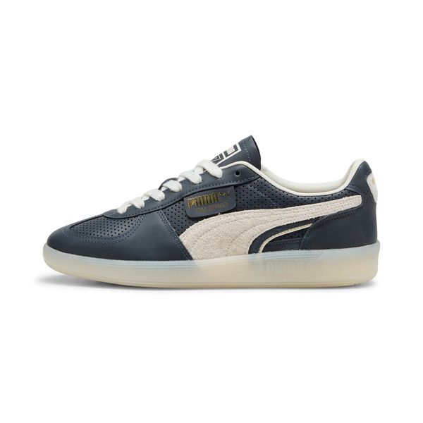 PUMA Puma Palermo Classics Sneakers, Blue, Size 44.5, Shoes