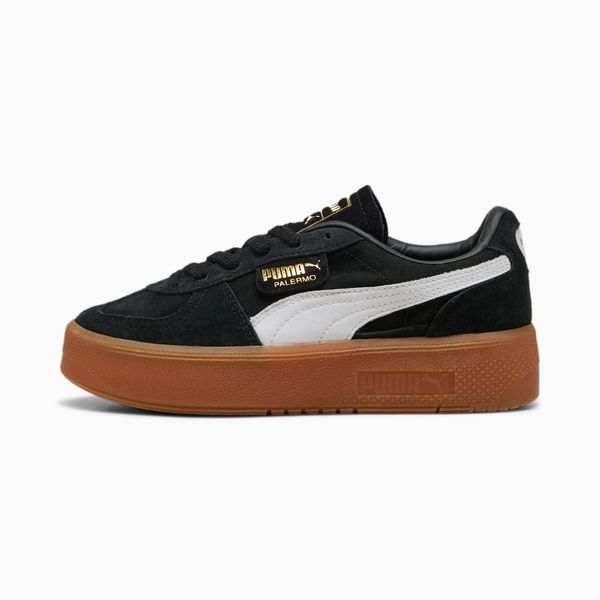 PUMA PUMA Palermo Elevata Sneakers Women, Black/Gum