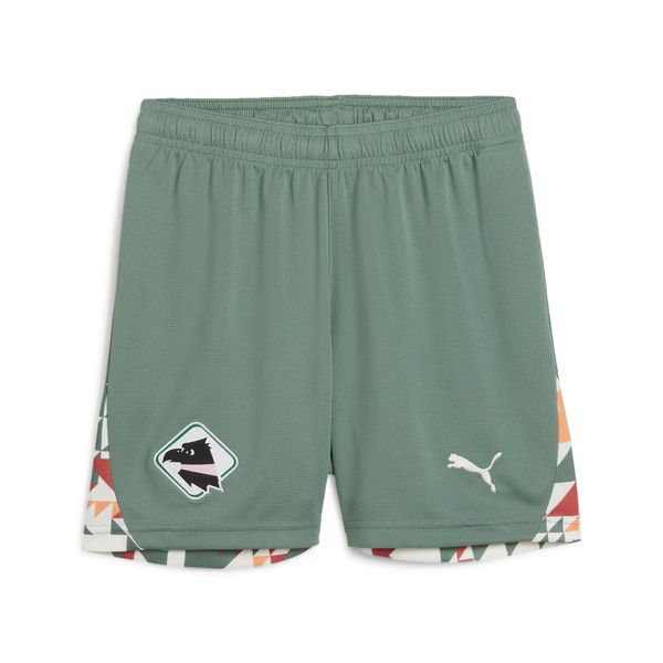 PUMA PUMA Palermo F.C. 24/25 Third Shorts Youth, Eucalyptus