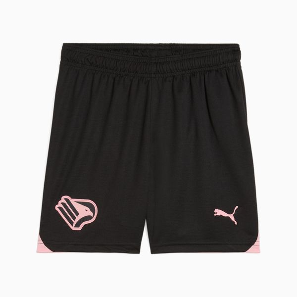 PUMA PUMA Palermo F.C. Shorts Youth, Black/Light Pink