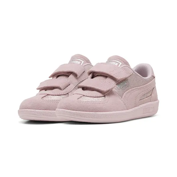 PUMA PUMA Palermo Let It Shine Sneakers Kids, Shop, Misty Pink/Powder Pink, 27.5