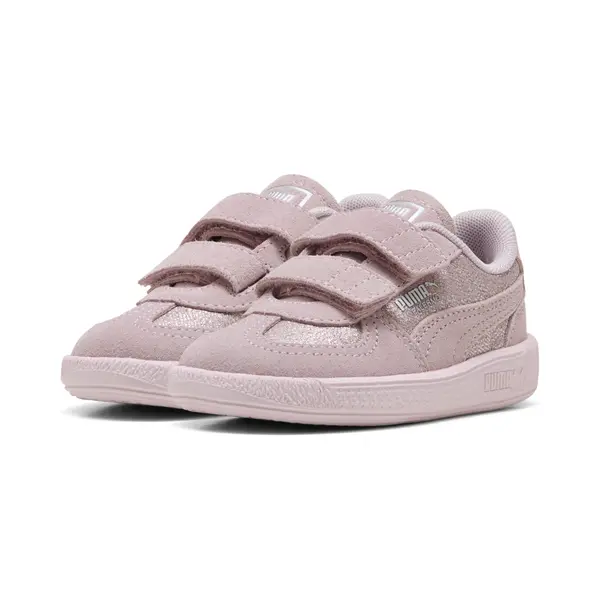 PUMA PUMA Palermo Let It Shine Sneakers Toddlers, Shop, Misty Pink/Powder Pink, 19