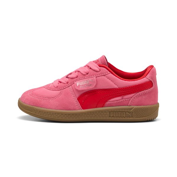 PUMA Puma Palermo Love Sneakers Kids, Pink, Size 33, Shoes