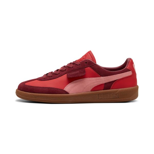 PUMA Puma Palermo PALOMO, Red, Size 44, Shoes