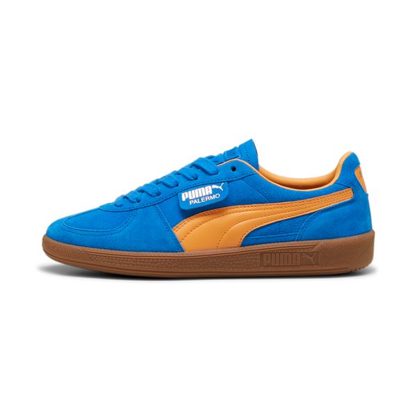 PUMA Puma Palermo Sneakers Unisex, Blue, Size 44.5, Shoes