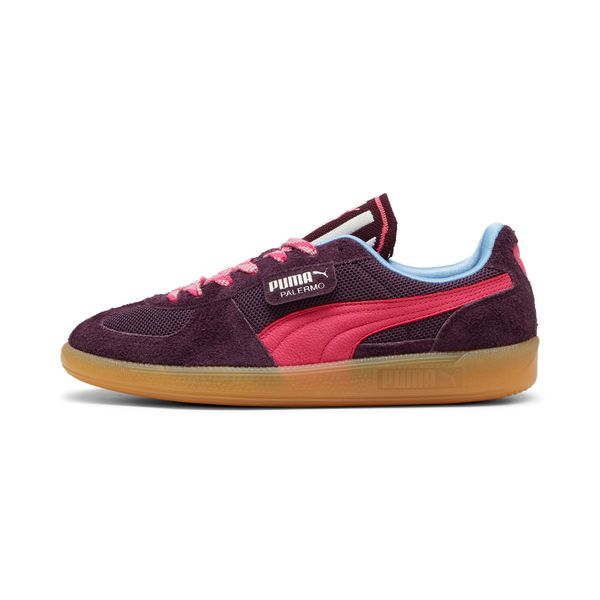 PUMA Puma Palermo Supertifo Sneakers Unisex, Purple, Size 42.5, Shoes