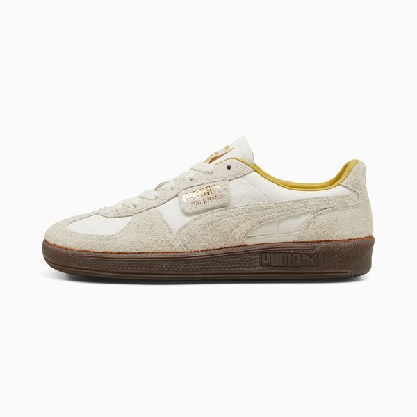 PUMA PUMA Palermo The Neverworn IV Sneakers Unisex, Frosted Ivory/Alpine Snow/Golden Fog