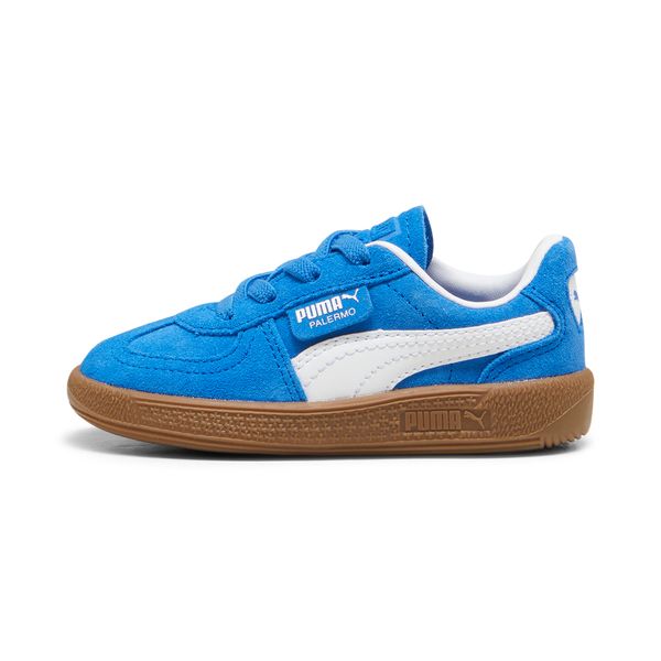 PUMA Puma Palermo Toddlers' Sneakers, Blue, Size 21, Shoes