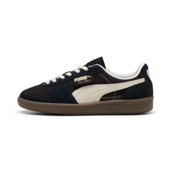 PUMA Puma Palermo Vintage Sneakers Unisex, Black, Size 47, Shoes