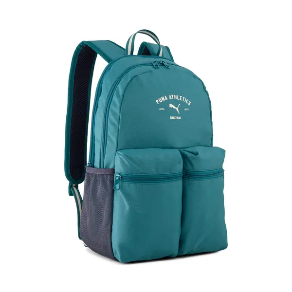 PUMA PUMA Phase 22L Class Backpack, Women, Emerald Ice, OSFA