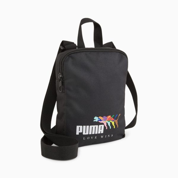 PUMA PUMA Phase Love Wins Portable Bag, Black