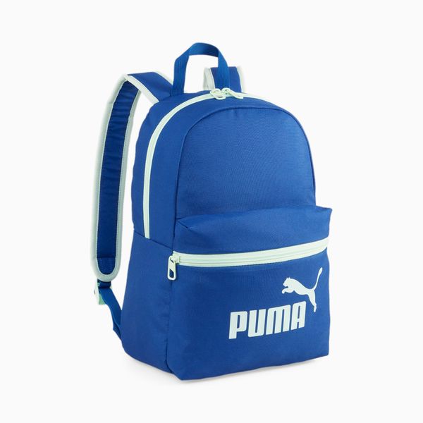 PUMA PUMA Phase Small Backpack, Cobalt Glaze