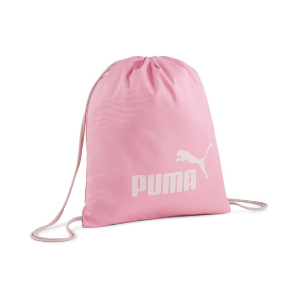 PUMA Puma Phase Small Gym Sack, Pink, Accessories