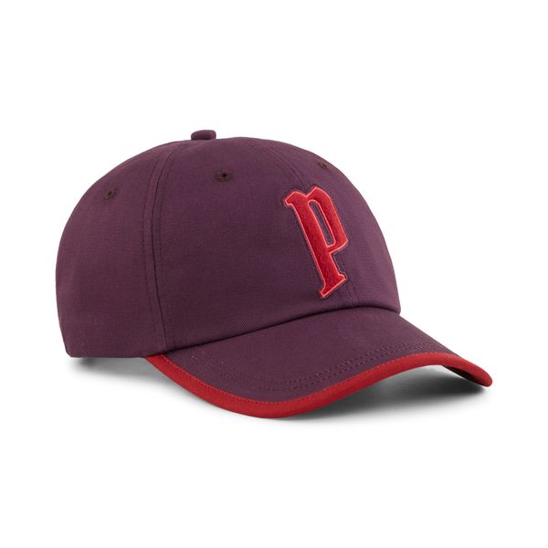 PUMA Puma PLAY LOUD Retro Club Cap, Purple, Size Adult, Accessories