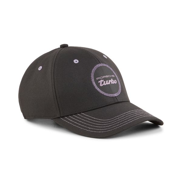 PUMA Puma Porsche Legacy Cap, Black, Size Adult, Accessories