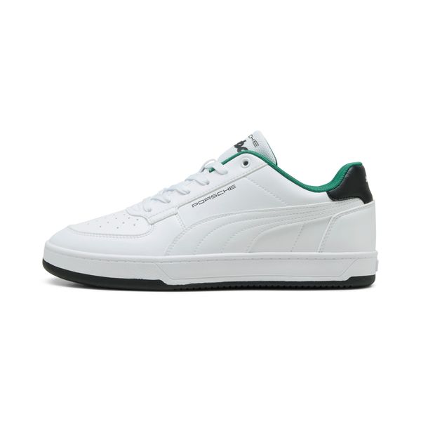 PUMA Puma Porsche Legacy Caven 2.0 Sneakers, White, Size 44, Shoes