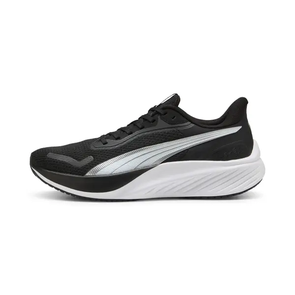 PUMA PUMA Pounce Lite Running Shoes, Shoes, Black/White, 35.5