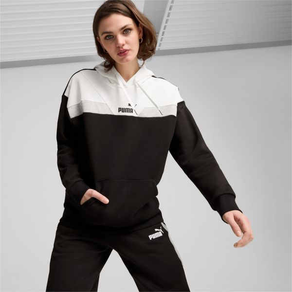 PUMA PUMA Power Hoodie Women, Black