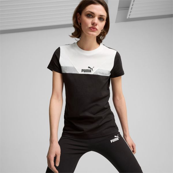 PUMA PUMA Power T-Shirt Women, Black