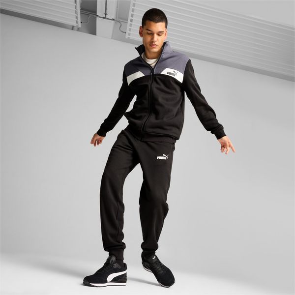 PUMA PUMA Power Tracksuit Men, Black