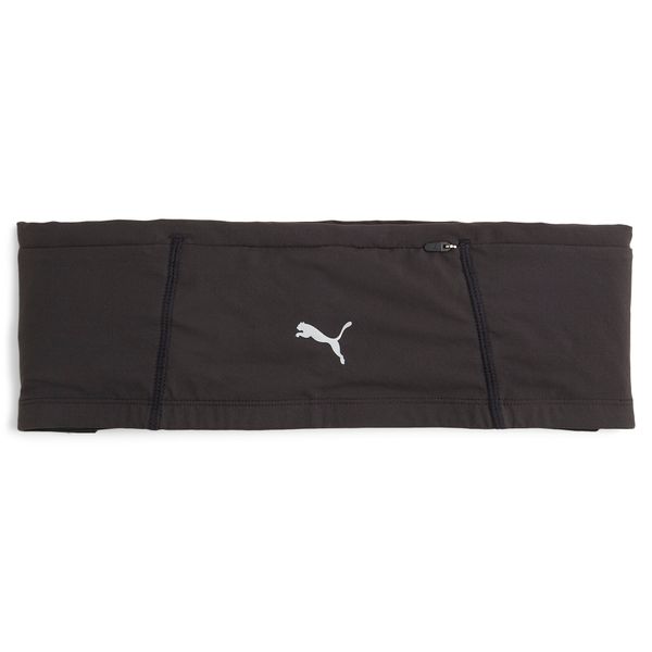 PUMA Puma PR Running Waistband, Black, Size L, Accessories