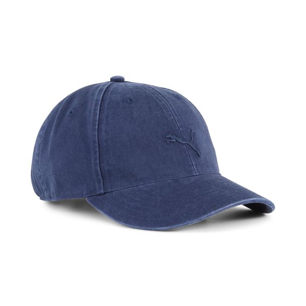 PUMA Puma PREMIUM ESS CLASSIC Baseball Cap, Blue, Accessories