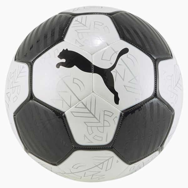 PUMA PUMA Prestige Football, White/Black