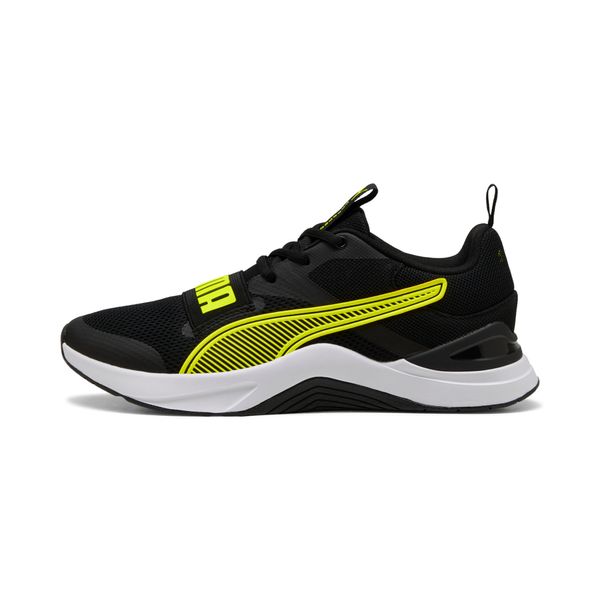 PUMA Puma Prospect Training Shoes, Black, Size 40, Shoes