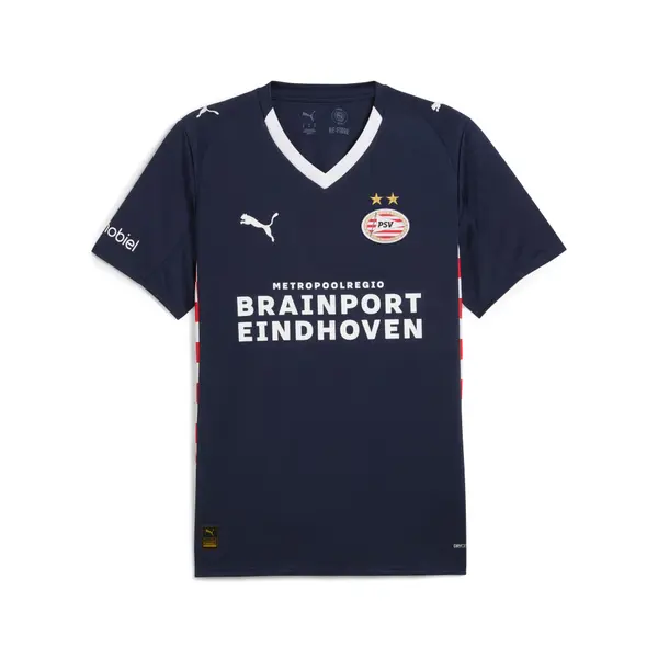 PUMA PUMA PSV Eindhoven 25/26 Away Jersey Men, Sport, Navy/White, S