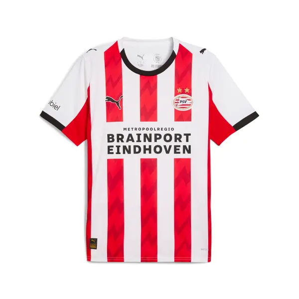 PUMA PUMA PSV Eindhoven 25/26 Home Jersey Men, Sport, White/Red, S