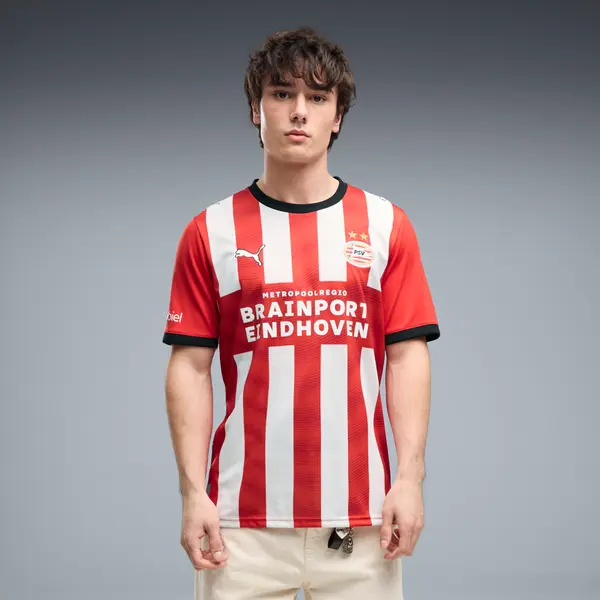 PUMA PUMA PSV Eindhoven 26/27 Home Jersey Men, Men, Red/White, S