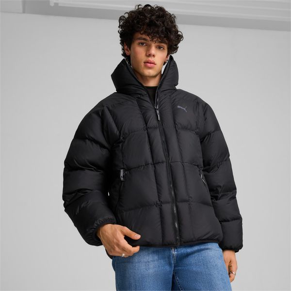 PUMA PUMA Puffer Jacket Men, Black