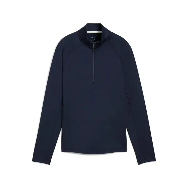 PUMA PUMA Pure 2.0 Quarter-Zip Women, Sport, Deep Navy, S