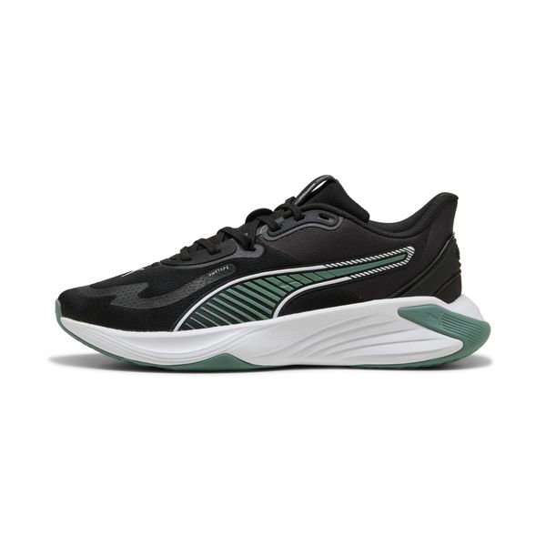 PUMA Puma PWR Hybrid Training Shoes, Black, Size 39, Shoes