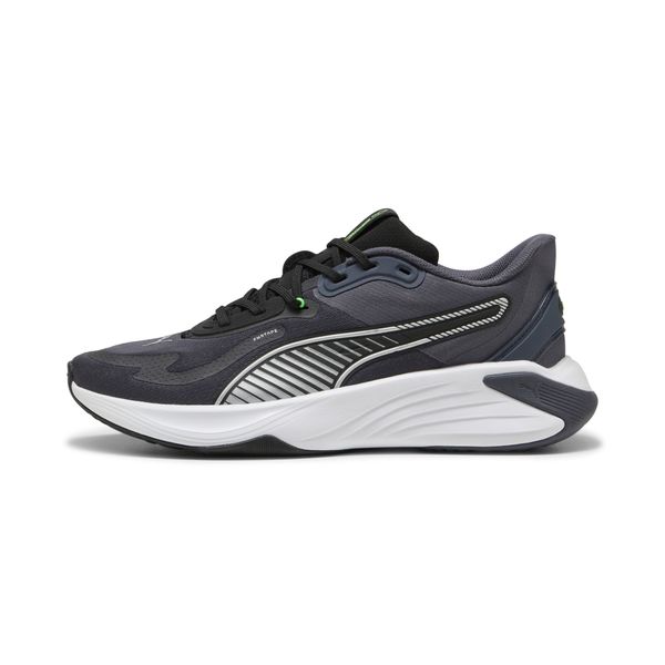 PUMA Puma PWR Hybrid Training Shoes, Gray, Size 37.5, Shoes