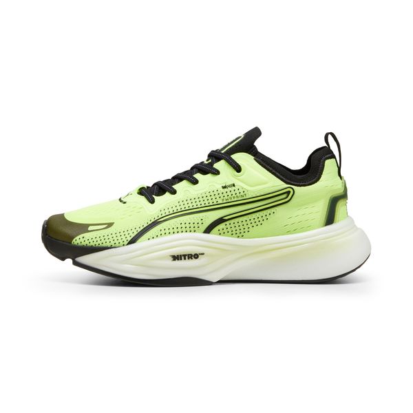 PUMA Puma PWR NITRO™ SQD 2 Training Shoes, Yellow, Size 36, Shoes