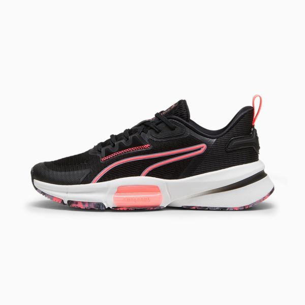 PUMA PUMA Pwrframe Tr 3 Training Shoes Women, Black/Sunset Glow