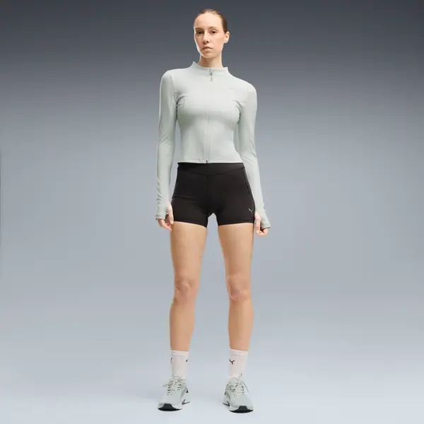 PUMA PUMA PWRMODE 4" Short Tights Women, Clothing, Black, S