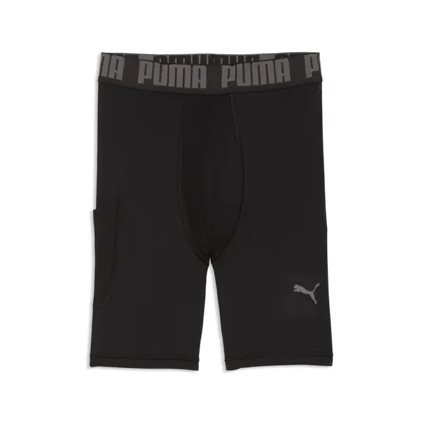PUMA PUMA PWRMODE Base Layer Short Tights Men, Fitness, Black, S