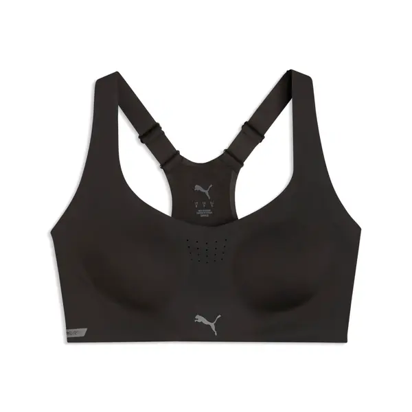PUMA PUMA PWRMODE High Support Sports Bra Women, Sport, Black, S