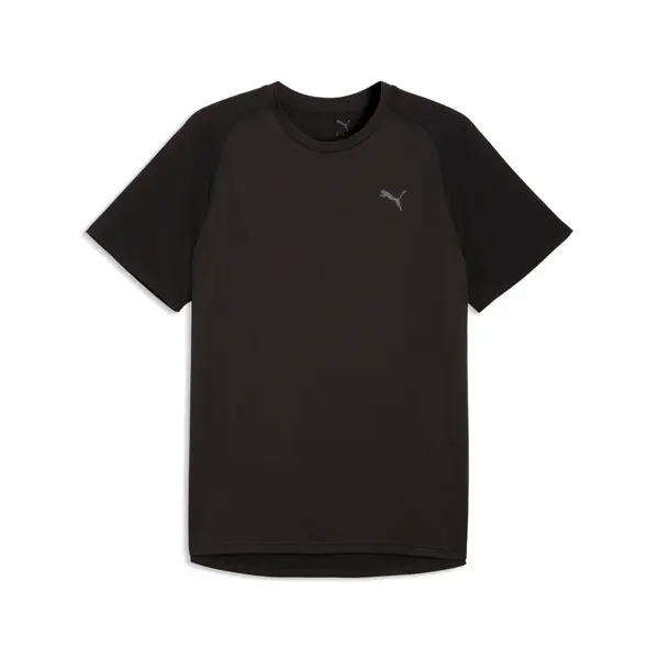 PUMA PUMA PWRTRAIN Training Tee Men, Fitness, Black, S