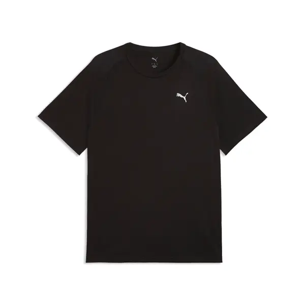 PUMA PUMA PWRTRAIN Training Tee Men, Sports, Black, S