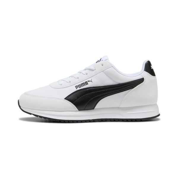 PUMA Puma R78 Lightwind Sneakers Unisex, White, Size 37.5, Shoes